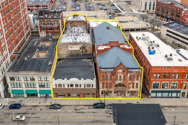 More details for Lender-Owned | Resi/Retail Redevelopment – Retail for Auction, Binghamton, NY